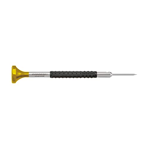 Bergeon 6899-080 Cacciavite Ergonomico .80Mm Swiss Made Giallo