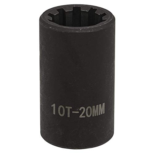 Sealey Vs0984 1/2" Sq Drive 20Mm Piazza Ribe Pinza Freno Presa 10Pt