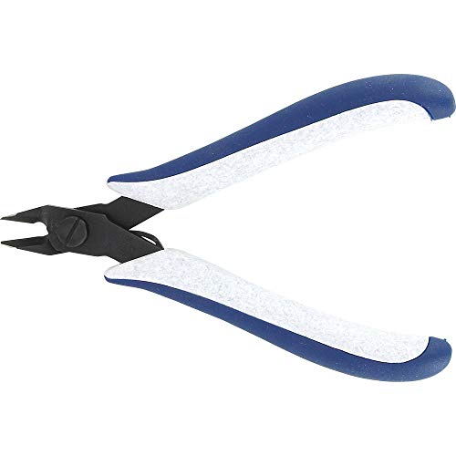 Ideal Tek 1932542 - Pinza Spelafili Ergonomica Esd, Conica, Ex9200
