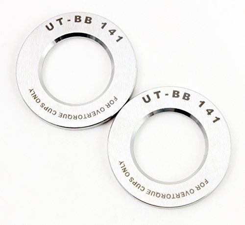 Campagnolo Tools Ut-Bb141 - Adattatori Over-Torque Per Ut-Bb140 (2 Pz) (Ordine Speciale)