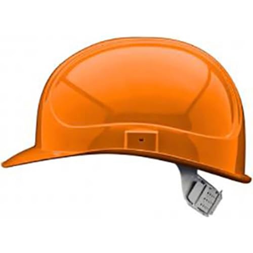 Voss Helme 2689-Og Casco Elettricista Orange 397, En 50365, Multicolor