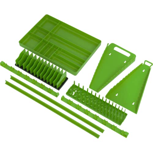 Sealey Set Organizer Per Attrezzi Da 9 Pezzi, Tsk01Hv