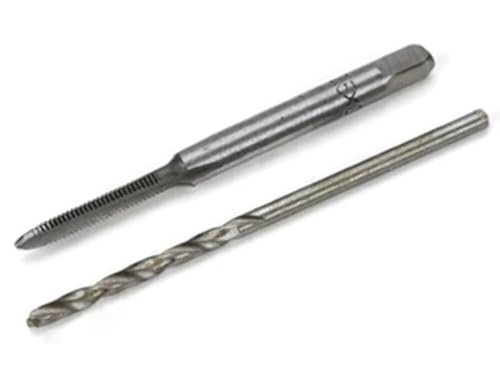 Du-Bro 371 2,5 Mm Tap And Drill Set