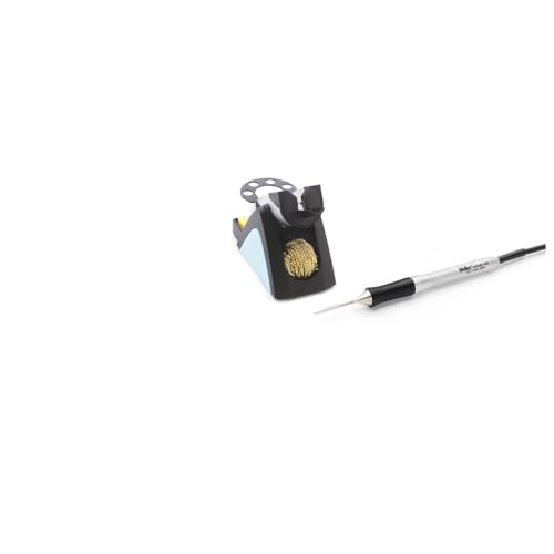 Weller Wxmp Ms Lötset Rtm013Sms/Wsr 200 - Set Saldatore 12 V, 55 W, 100-550 °C, Con Ripiano Incluso