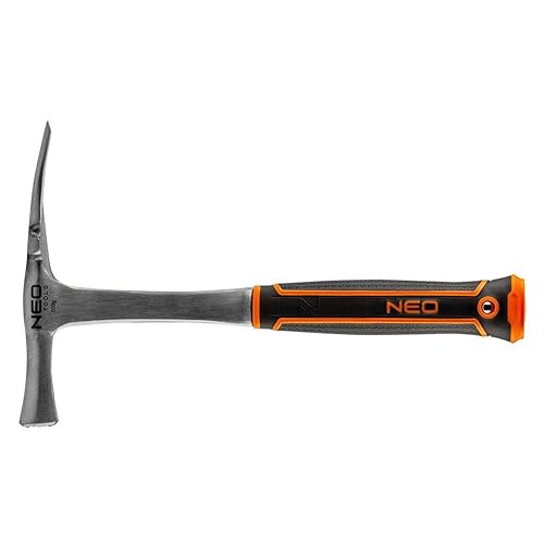 Martello Murario 600 G, Design Monolitico Neo Tools