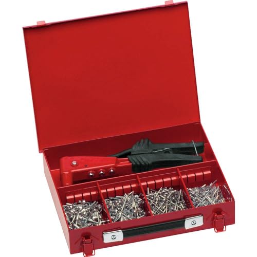 Nws 1179-15 - Set Di Pinze Per Rivetti Ciechi
