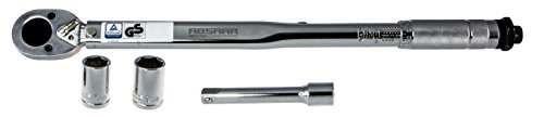 Absaar Ab-Tw24 - Set Di Chiavi Dinamometriche