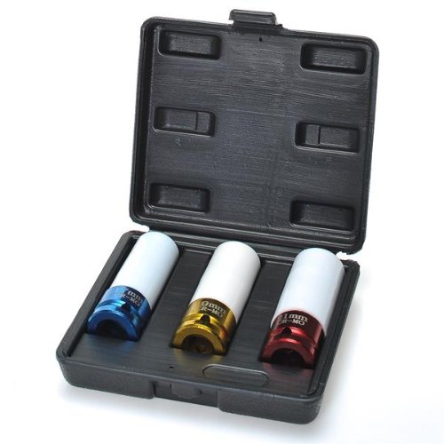 Set Di Dadi In Lega Sw 17 19 21 Con Codifica Colore