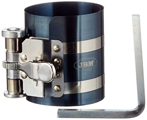 Ceñidor Compresor De Segmentos (Aros) De Piston 53-175Mm Jbm Ref 52696