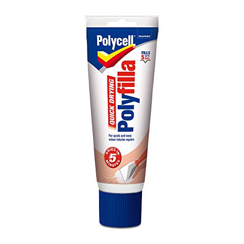 Polycell Multiuso Ad Asciugatura Rapida, 330 G