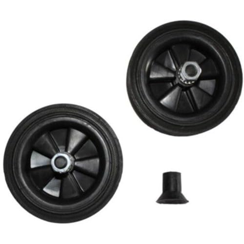 Aerotec 9420222 - Set Ruota Per Compressori, 1 Pezzo