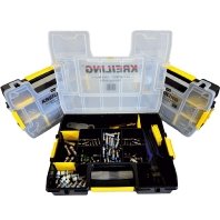 Kreiling Kr Comfort Quic Tool Box – Black, Yellow Tool Box Tool Boxes (Tool Box, Black, Yellow)