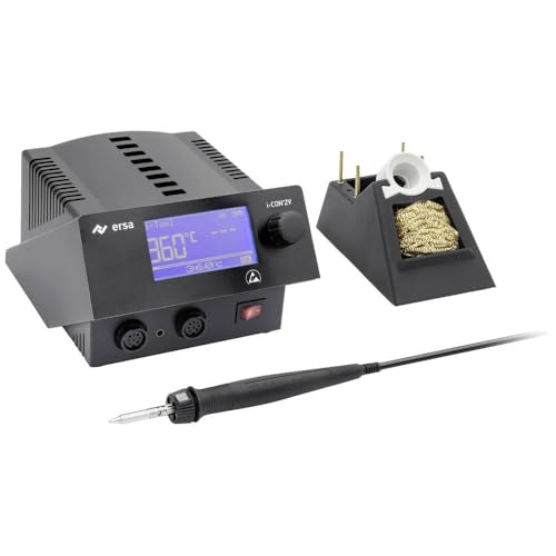 Ersa 0Ic2205V0C Lötstation 150W 150-450°C