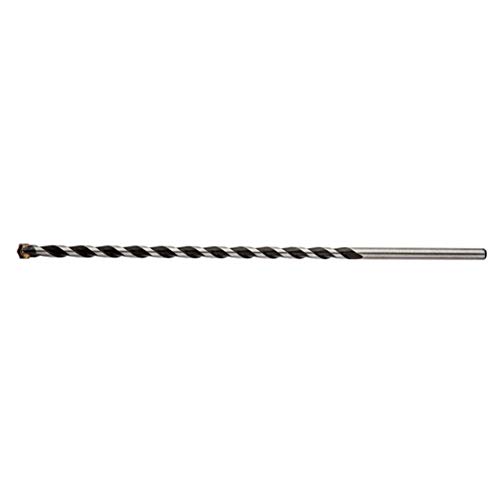 Graphite La Punta Per Cemento Della Marca Graphite Con Punte In Metallo Duro 8 Mm X 250 Mm