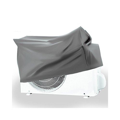 Vecamco Clima Plus – Telo Copri Climatizzatore Protettivo, 970 X 750 X 370 Cm