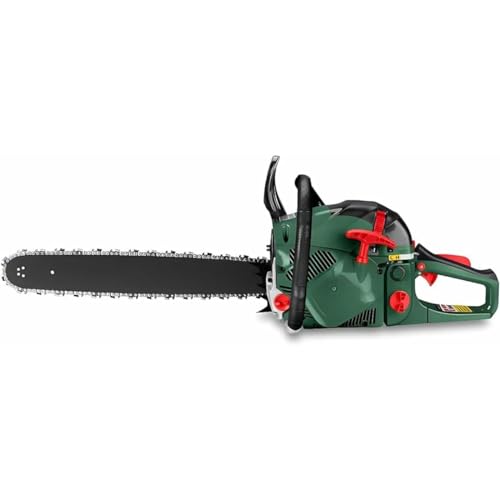 Royal Kraft Motosega A Benzina Rk-6800 68 Cc Professionale 50 Cm
