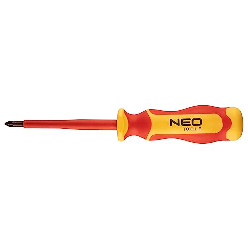 Cacciavite Pz2 X 6 X 100 Mm, 1000 V Marca Neo Tools