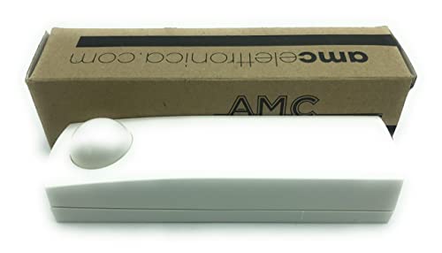 Amc Sensore A Doppia Tecnologia, Effetto Tenda, Per Porte E Finestre Dt 16
