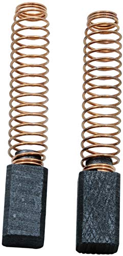 Spazzole Di Carbone Per Black & Decker Kr70-6,3X6,3X11Mm - 2,4X2,4X4,3''
