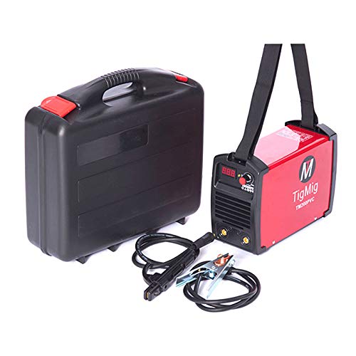 Saldatrice Inverter Ad Elettrodo 200 Amp Tigmig Inverter Tm 200 Pvc