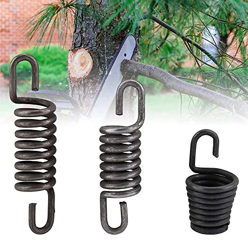 Molla Per Motoseghe 3Pcs Anti-Vibration Av Monte Buffer Attrezzo Da Giardino Per Partner 350 351 370 371 390 420 Ricambio