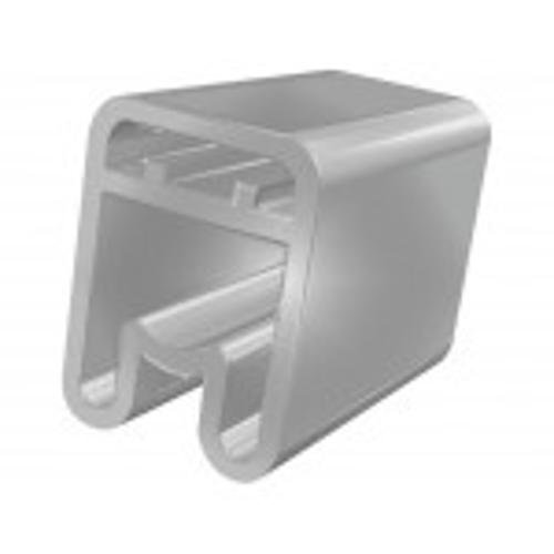 Cembre 50220 - Cembre 50220 Pm-02 Tubetto Segnacavo Per Targhette 4 Mm Diametro 3,5/4,3 L=15 Mm