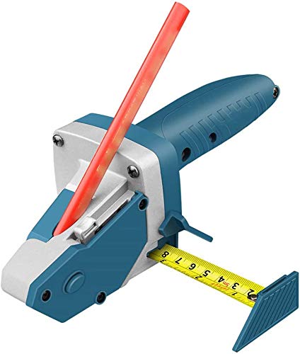 Fafeicy Taglierina Per Cartongesso, Utensili Da Taglio Manuali Multifunzione Portatili Manuali, Con Metro A Nastro Incorporato Da 5 Lame, Per Cartonge