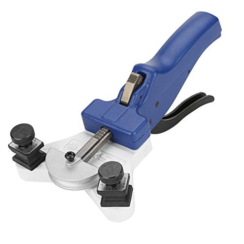 Hilitand Wk-666 - Kit Di Piegatura Per Tubi In Rame Manuale, 5-12 Mm