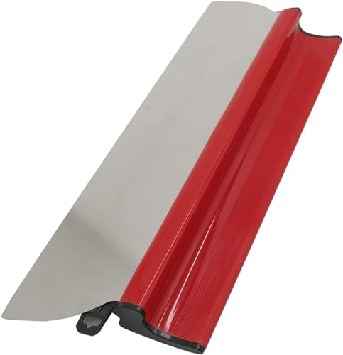 Spatole Per Stucco, Cazzuola Muratore Frattazzo Per Rasatura, Stucco Per Cartongesso Con Impugnatura A Forma Di Z, Finitura Del Rivestimento In Cement