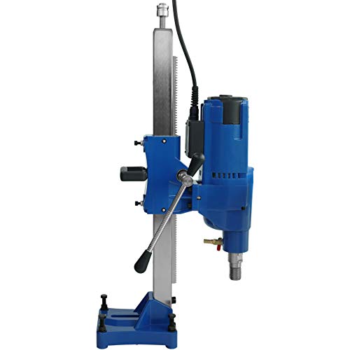 Timbertech® Trapano Carotatrice - Perforazione A Secco O Umido, 3900 W, Diametro Massimo Di Foro 205 Mm, 580 Giri/Min, Senza Corona - Carotatrice A Co