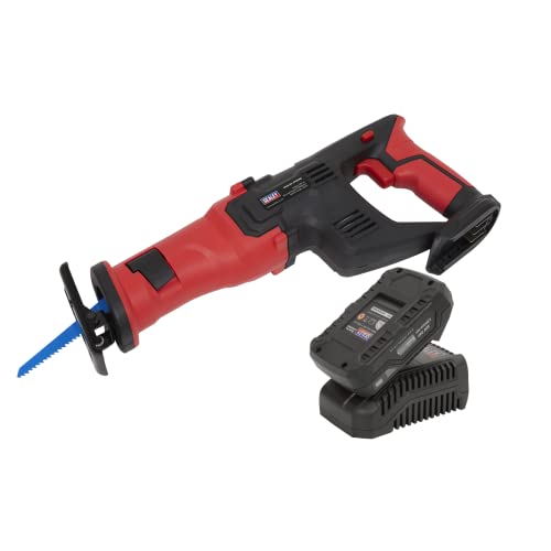 Sealey Cp20Vrskit1 - Kit Sega Alternativa, 20 V, 2 Ah, Serie Sv20