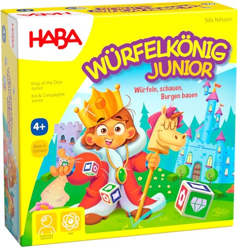 Haba Re Dei Dadi Junior