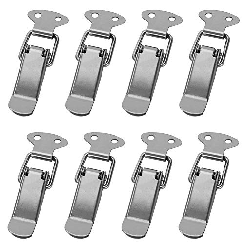 Miuse 8 Chiusure A Leva In Acciaio Inox, Chiusura A Leva, Chiusura Per Cassetta, Cassetto, Cassetto, Cassetto, Cassetto, Cassetto, Cassetto, Cassetto,