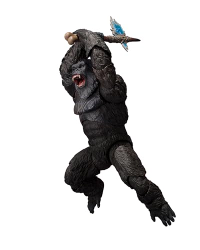 Tamashii Nations - Godzilla X Kong: The New Empire S.H. Monsterarts Action Figure Kong (2024) 16 Cm