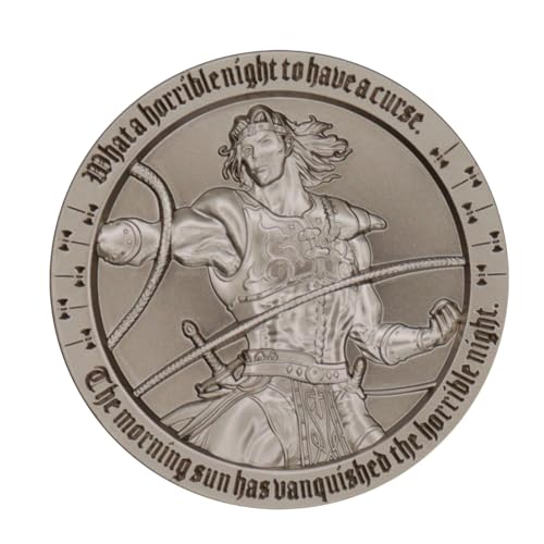Moneta Da Collezione Castlevania Limited Edition