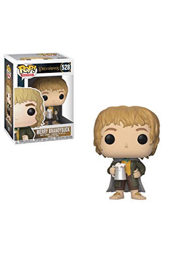 Funko 13563 - Pop! Vinile Hobbit/Lotr Merry Brandybuck Statua Collezionabile