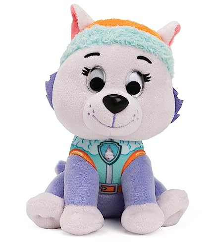 Gund Plush Pawpatrol Everest 6"