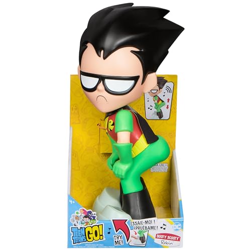 Dc Figure Booty Scooty Robin F24