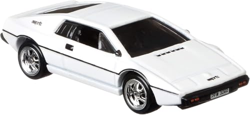 Hot Wheels 007 James Bond - La Spia Che Mi Amava - Modellino Auto Lotus Esprit S1 - Die Cast Scala 1:64 - Lunghezza 6Cm - Hxd98