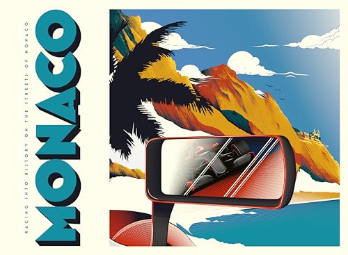 Ravensburger - Puzzle Formula 1 Monaco​ Per Adulti, 500 Pezzi, Idea Regalo Per Lei O Lui, Gioco Da Tavola, 49X36 Cm