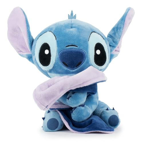 Whitehouse Leisure - Peluche Stitch Doudou - 21 Cm - 71351
