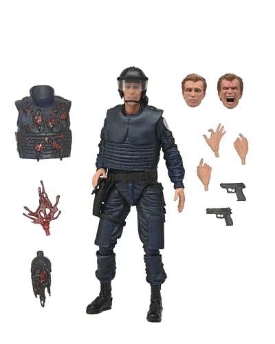 Neca - Playset Di Figure Giocattolo, Multicolore (634482421437)