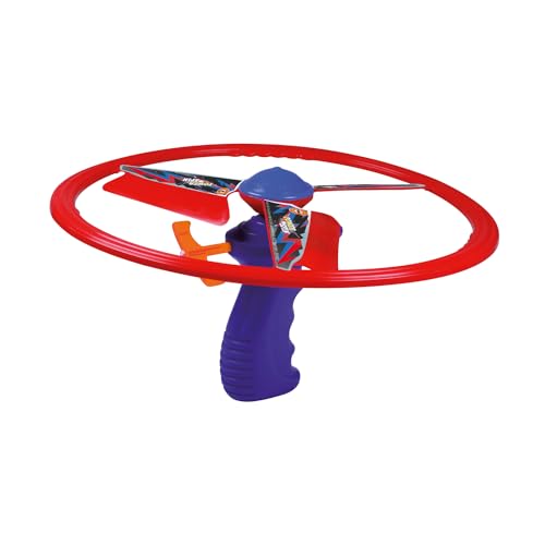 Paul Günther 1646-Rotore Volante Power Spin, Incl. Avviamento Rapido Con Trenino, Per Bambini A Partire Da 6 Anni, Gioco Di Eliche Che Ritorna Come Un