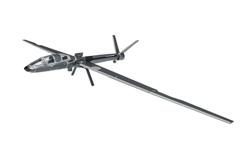 Corgi Cc03601 James Bond Q Glider 'No Time To Die' Model Airplane - Aereo Pressofuso E Modelli Di Aeromobili Per Bambini Dai 14 Anni In Su, Aeroplani