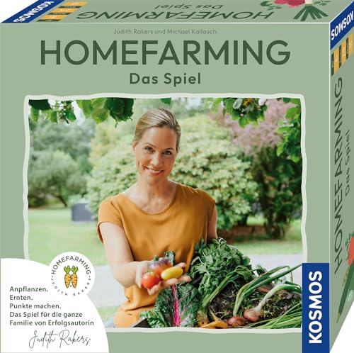 Homefarming - Das Brettspiel: Spiel