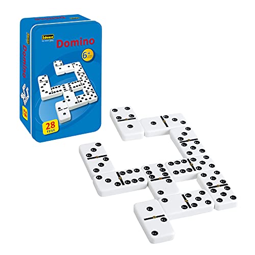 Idena - Domino, 2-6 Giocatori (Versione Tedesca)