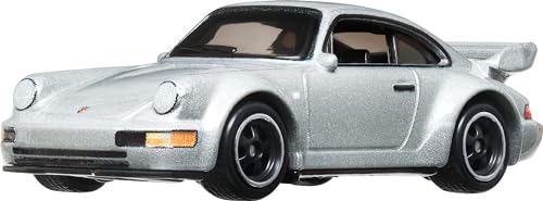 Fast And Furious Auto Porsche 911 Carrera Rs 3.8 Modellino Die Cast Scala 1:64 - Lunghezza 7Cm - Hrt97