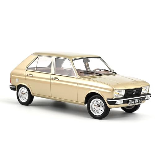 Norev - Miniatura, 184904, Beige, 1/18E