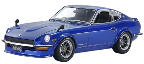 Tamiya 24367 1:24 Nissan Fairlady 240Z Street-Custom - Modellismo, Kit Di Costruzione In Plastica, Hobby, Artigianato, Incollaggio, Modellismo, Modell