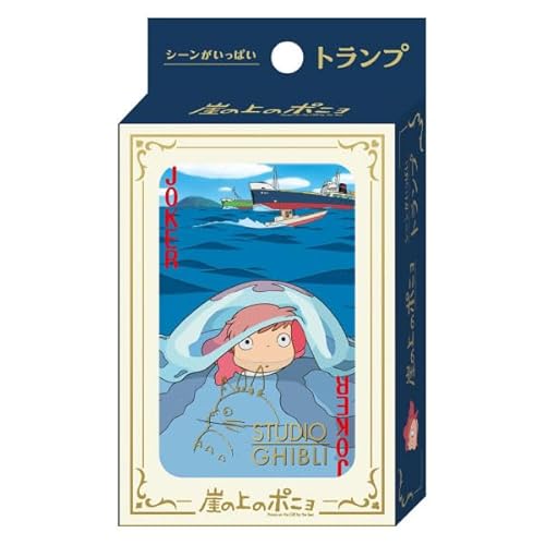 Gioco Di Carte Con Un Ponyo Sulla Scogliera (2024)
